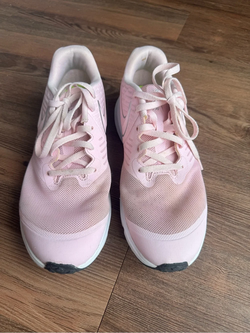 Nike breathable pink